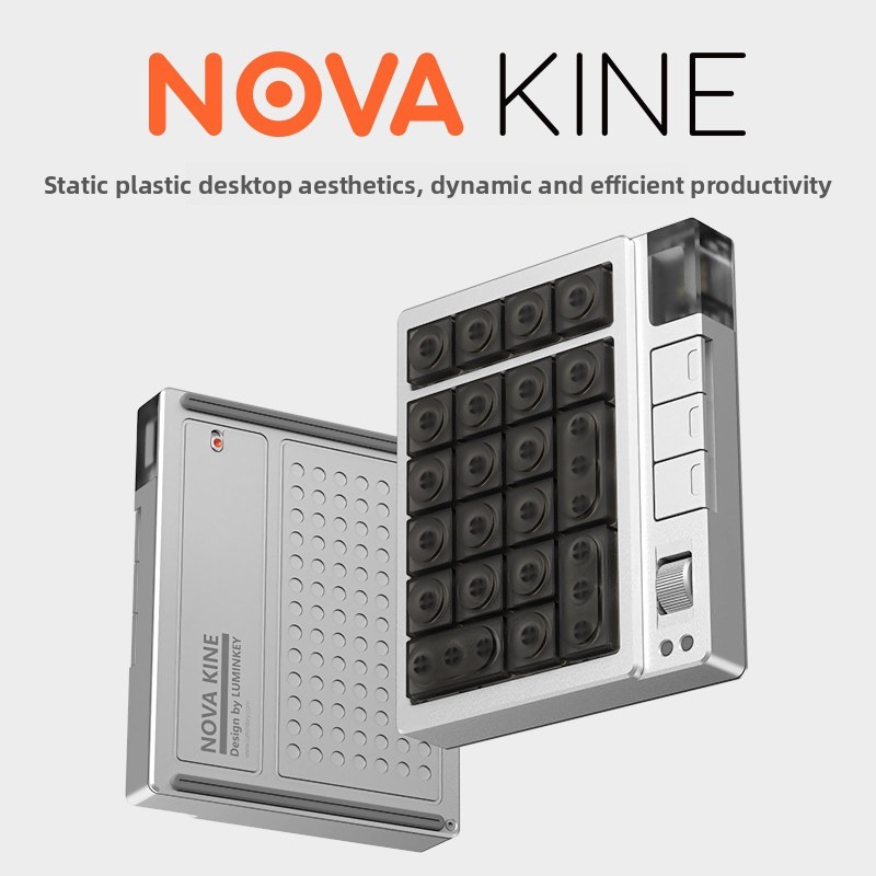 LUMINKEY NOVA KINE Bezprzewodo – Cool Tablet Accessories recenzja i cena