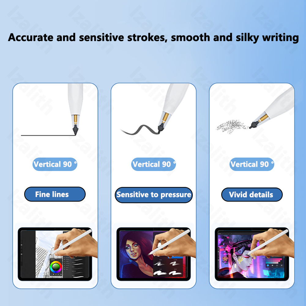 Zdejmowane końcówki zamienne d – Pen Tablet Accessories recenzja i cena