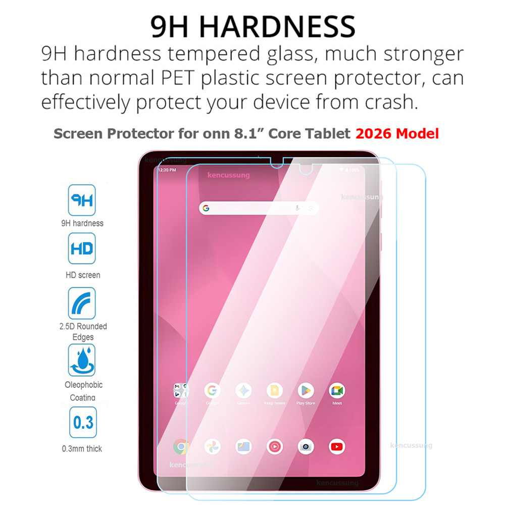 2 szt. Ochraniaczy ekranu do t – Temu Tablet Accessories recenzja i cena
