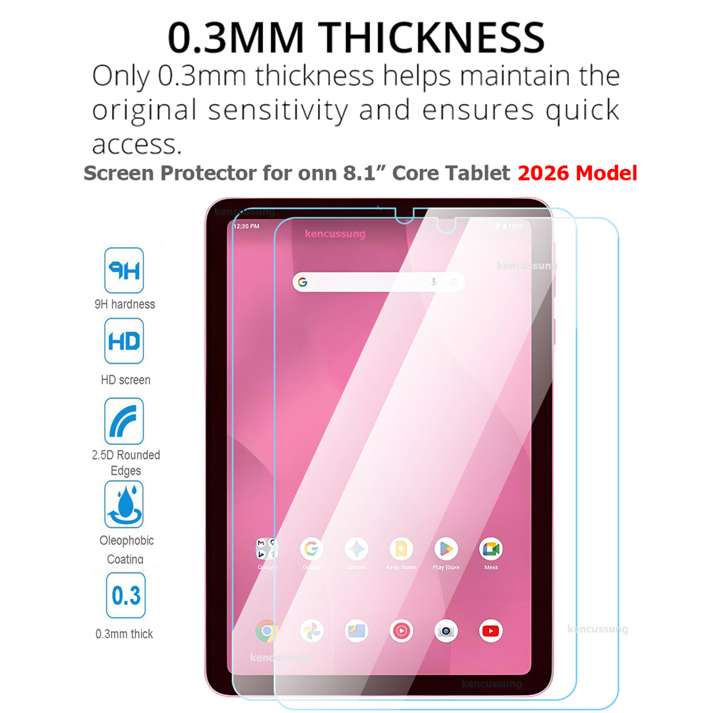 2 szt. Ochraniaczy ekranu do t – Temu Tablet Accessories recenzja i cena