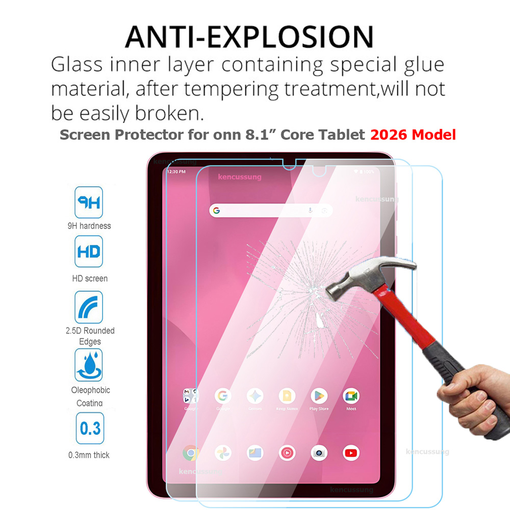 2 szt. Ochraniaczy ekranu do t – Temu Tablet Accessories recenzja i cena