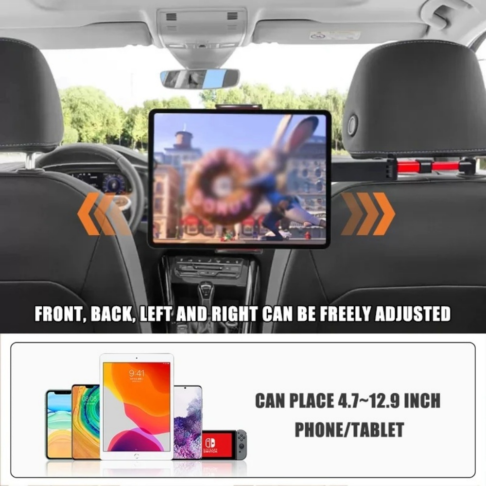 Składany uchwyt samochodowy na – Xiaomi Tablet Accessories recenzja i cena