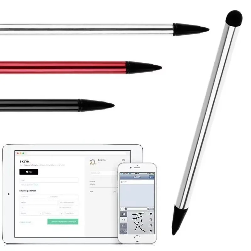 1-3 szt. Uniwersalny rysik do  – Ipad Pencil Stylus recenzja i cena