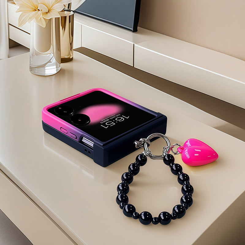 Etui z gradientem czarnej róży – Motorola Tablet Accessories recenzja i cena
