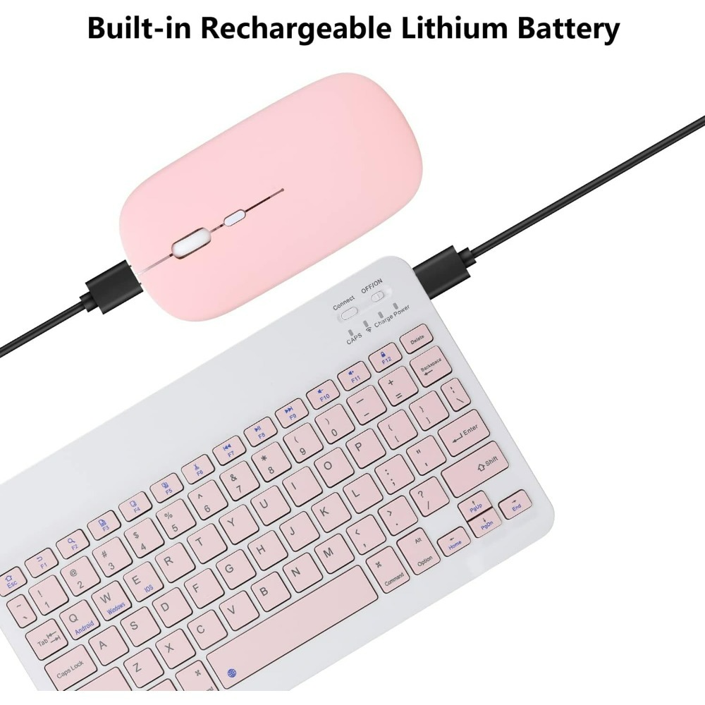 10-calowa bezprzewodowa mini k – Xiaomi Tablet Accessories recenzja i cena