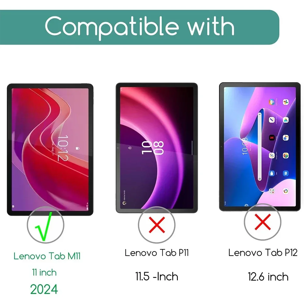 2 sztuki HD Scratch Proof Scre – Temu Tablet Accessories recenzja i cena