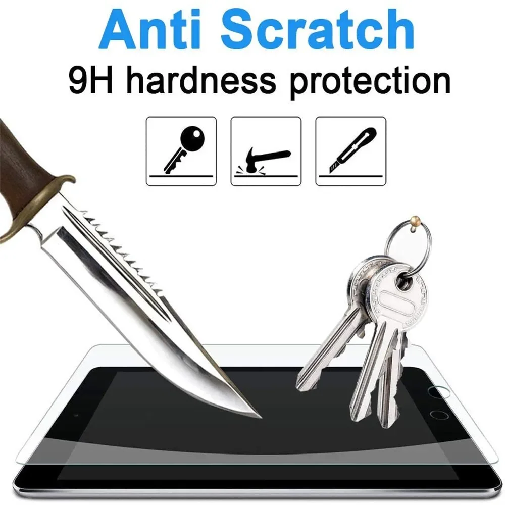 2 sztuki HD Scratch Proof Scre – Temu Tablet Accessories recenzja i cena