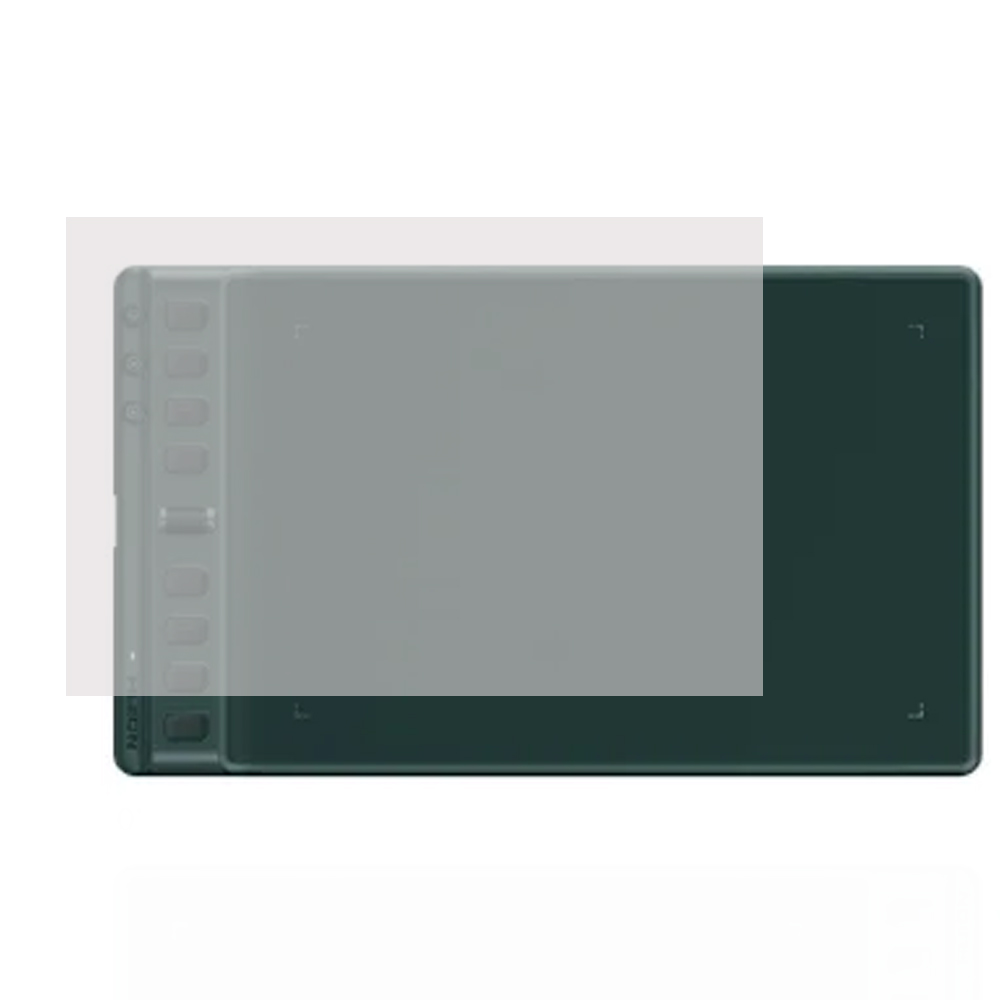 Folia ochronna do tabletów gra – Huion Tablet Accessories recenzja i cena