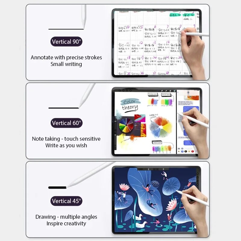 Uniwersalny rysik do ekranów d – Ipad Pencil Stylus recenzja i cena