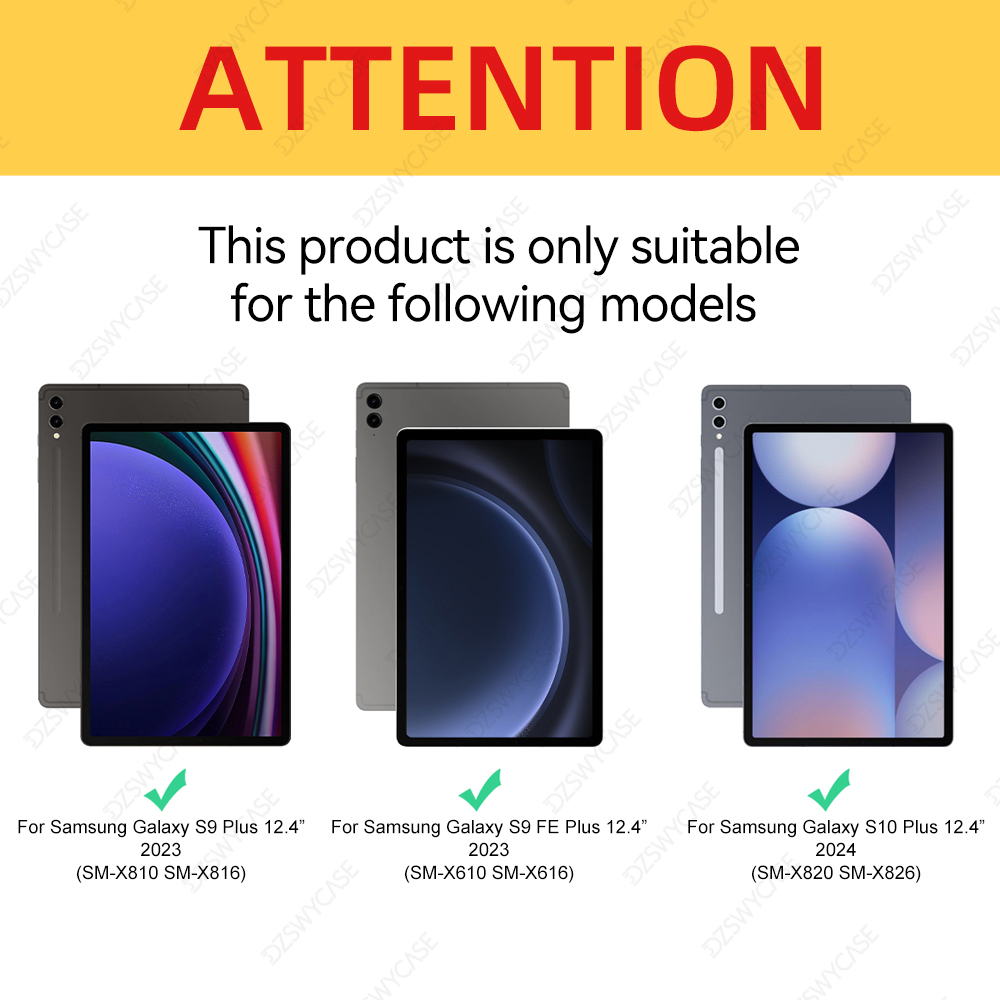 Etui z obrotową o 360 stopni o – Samsung Tablet S9 Accessories recenzja i cena