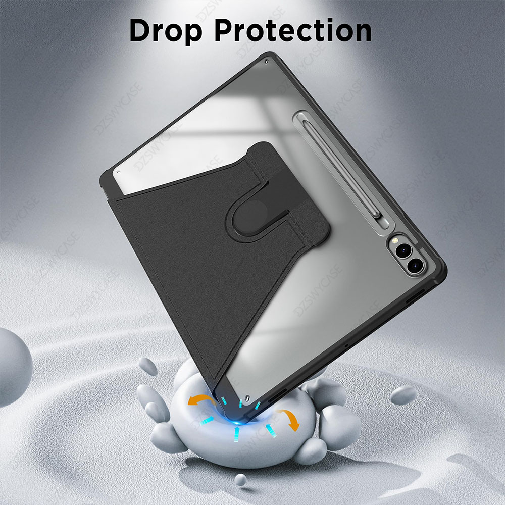 Etui z obrotową o 360 stopni o – Samsung Tablet S9 Accessories recenzja i cena