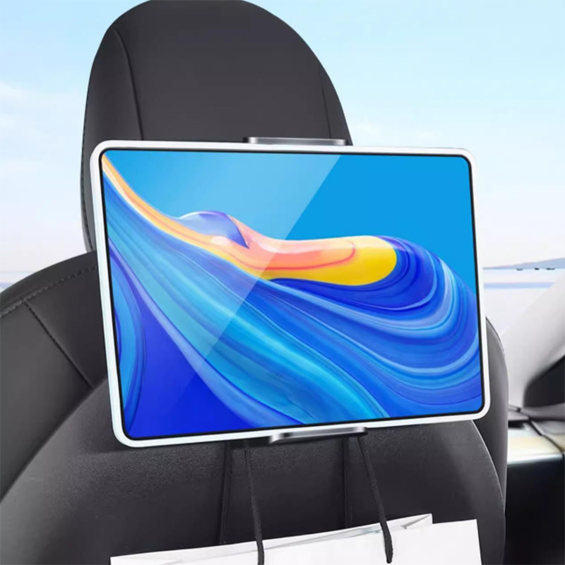Uchwyt na zagłówek samochodowy – Useful Tablet Accessories recenzja i cena