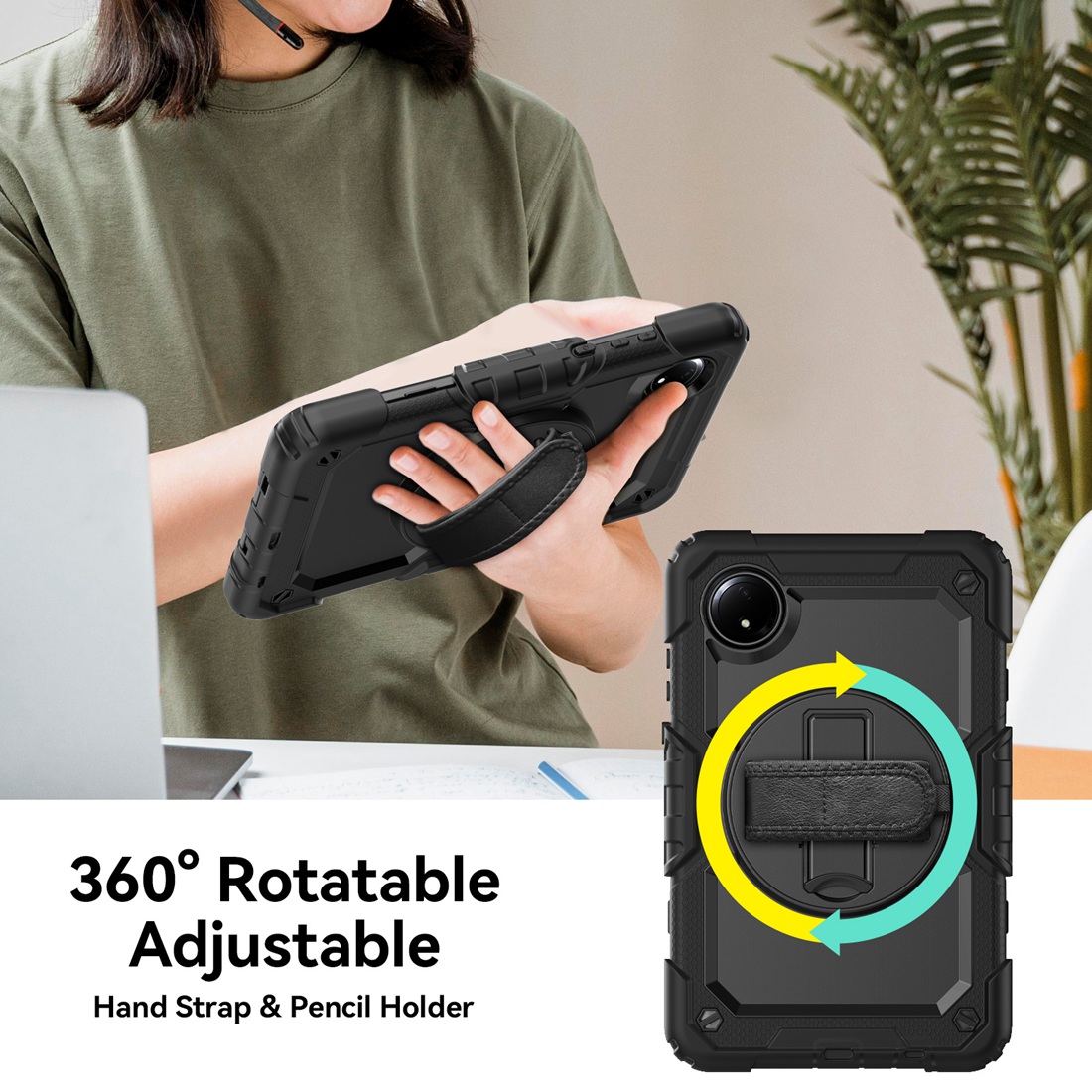 Wytrzymała, odporna na wstrząs – Oneplus Tablet Accessories recenzja i cena