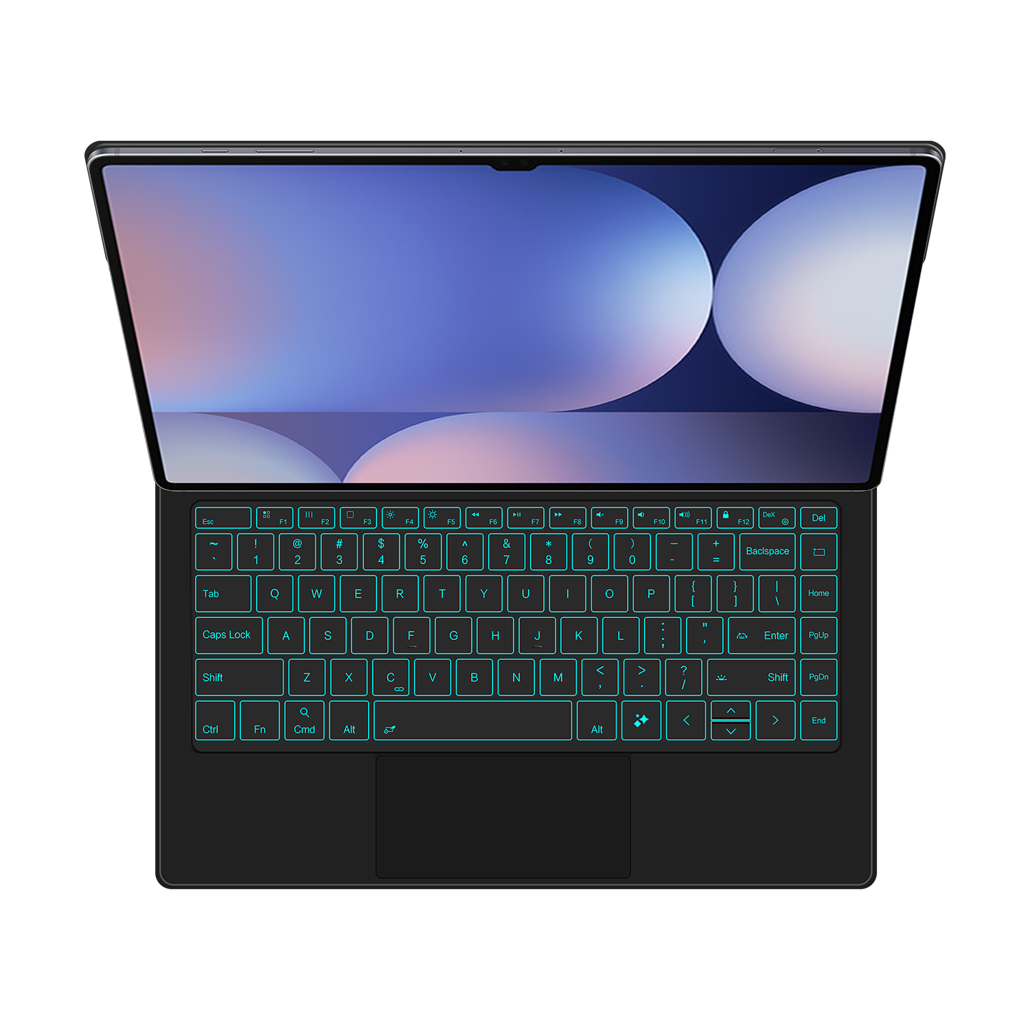 Magiczne etui z klawiaturą, to – Samsung Tablet Keyboard Accessories recenzja i cena