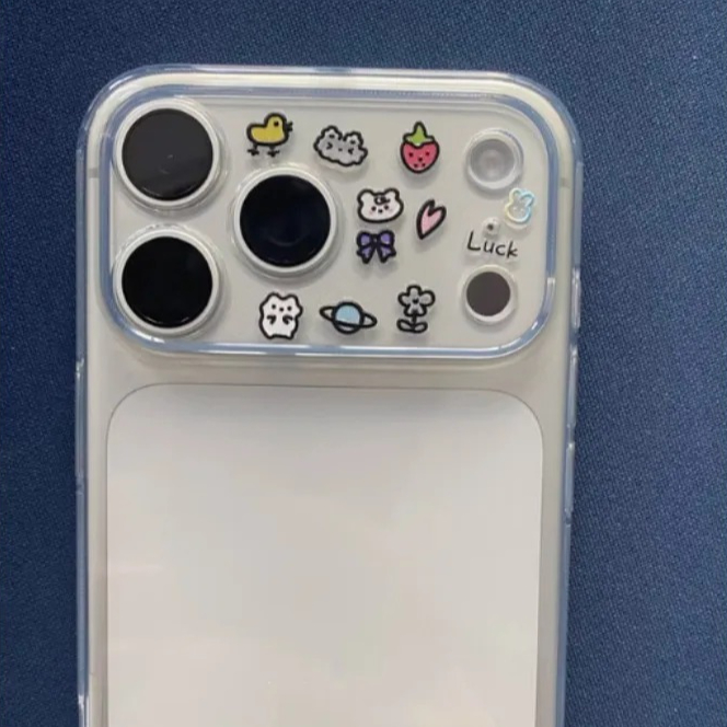 Urocze naklejki z kreskówkowym – Cool Tablet Accessories recenzja i cena