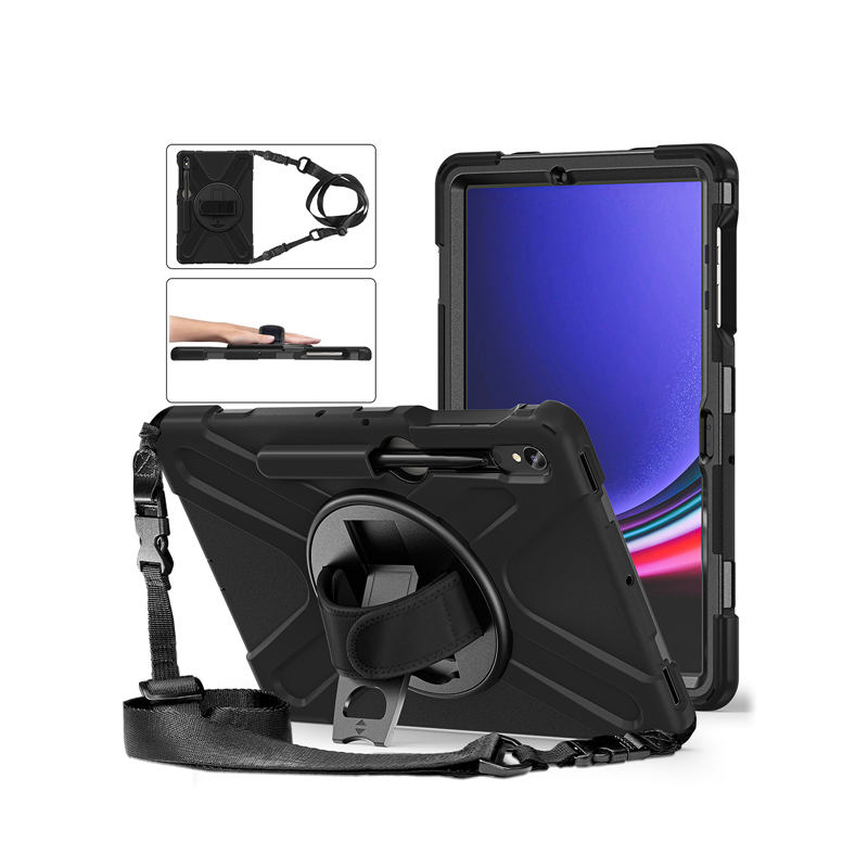 Wytrzymałe, wstrząsoodporne et – Samsung Tablet A9 Accessories recenzja i cena