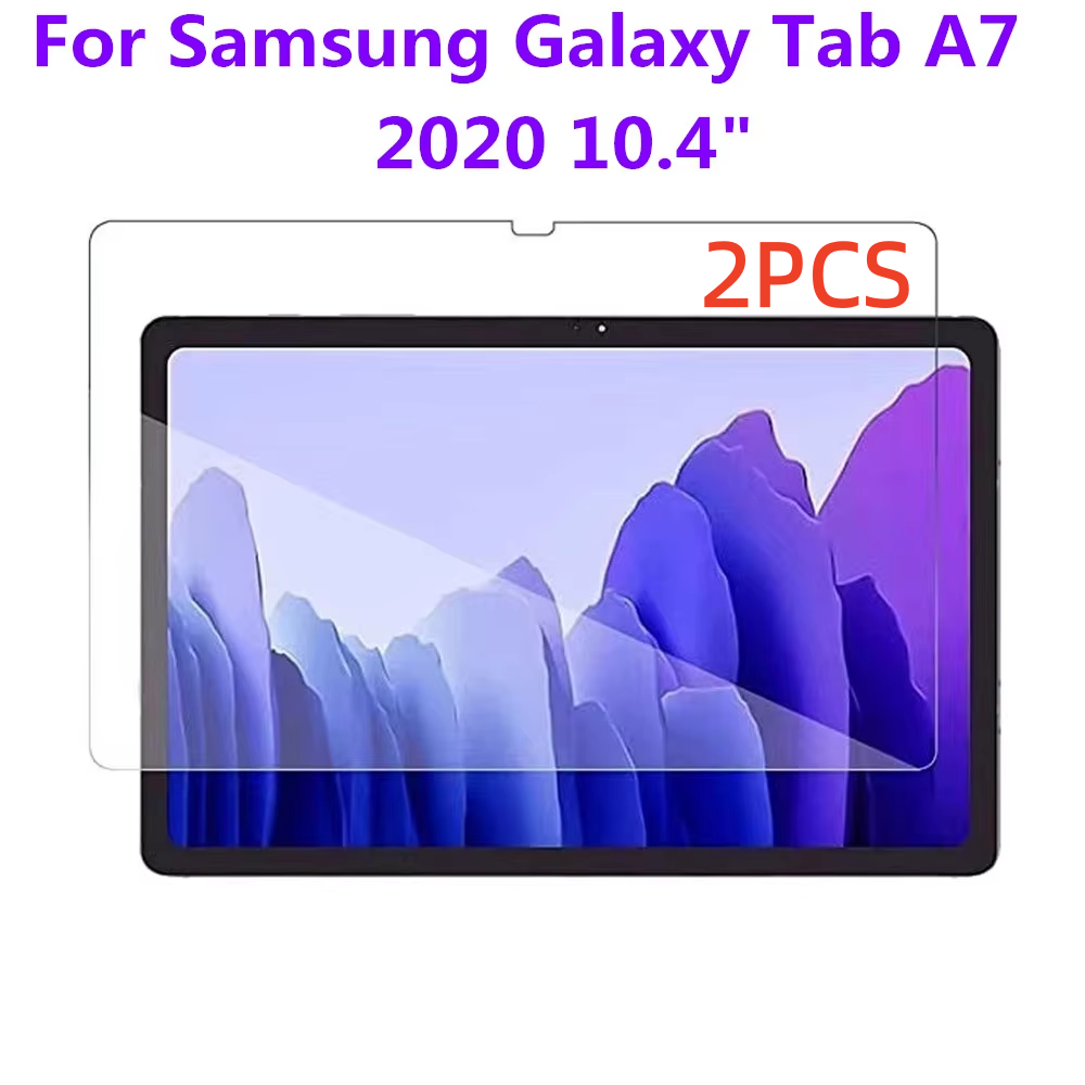 2 szt. Szkło Hartowane Ochronn – Tablet Accessories For Samsung recenzja i cena