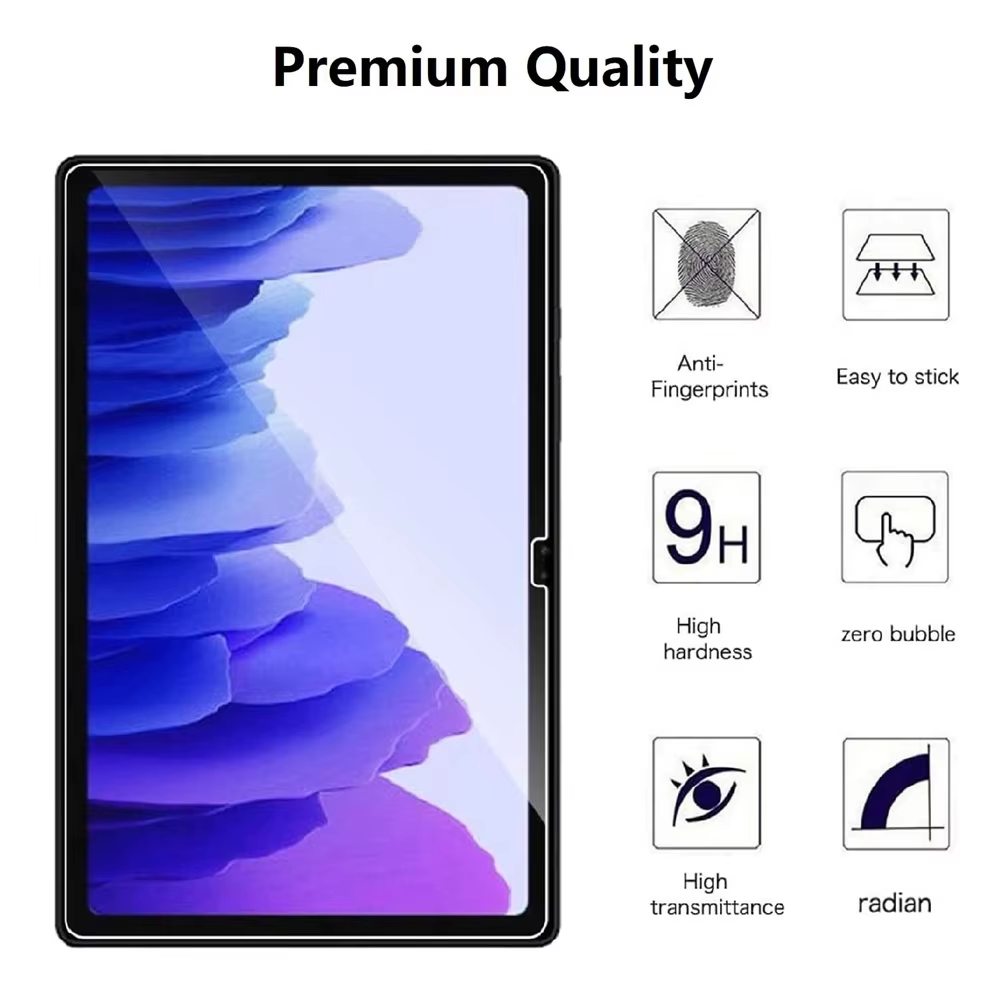2 szt. Szkło Hartowane Ochronn – Tablet Accessories For Samsung recenzja i cena