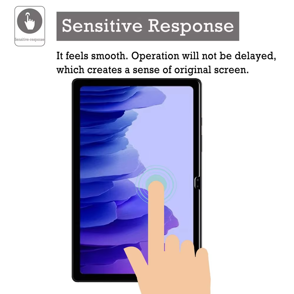 2 szt. Szkło Hartowane Ochronn – Tablet Accessories For Samsung recenzja i cena