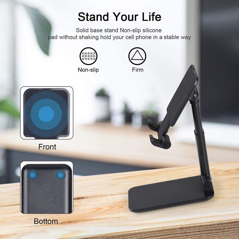 Uniwersalny uchwyt na telefon  – Useful Tablet Accessories recenzja i cena