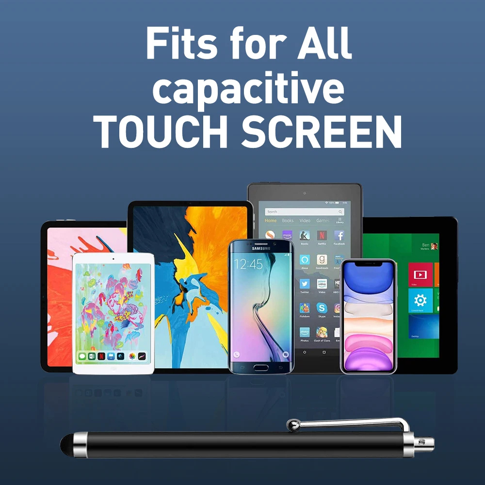 10 sztuk/partia Uniwersalny ry – Ipad Pencil Stylus recenzja i cena