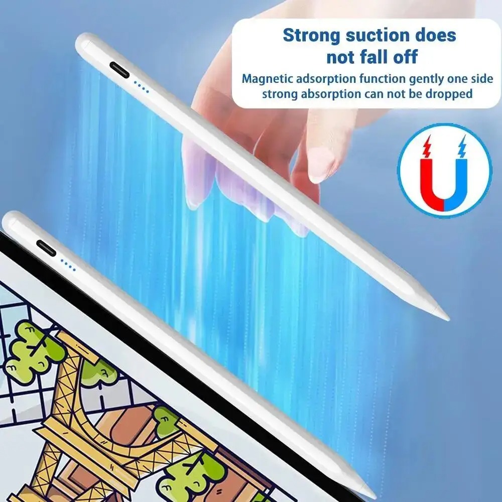 Dla Apple Pencil Palm Rejectio – Ipad Pencil Stylus recenzja i cena