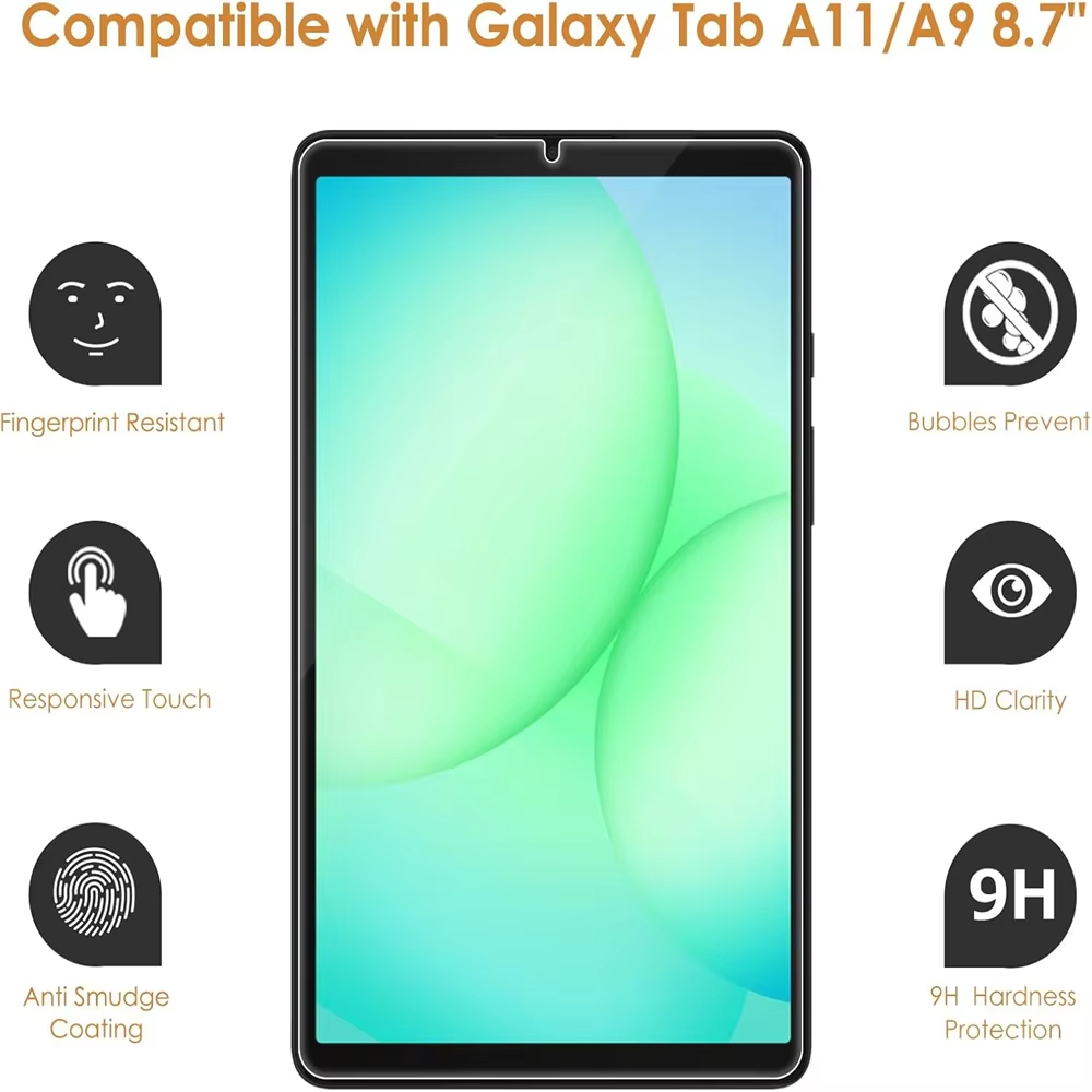 Folia ze szkła hartowanego o p – Tablet Accessories For Samsung recenzja i cena