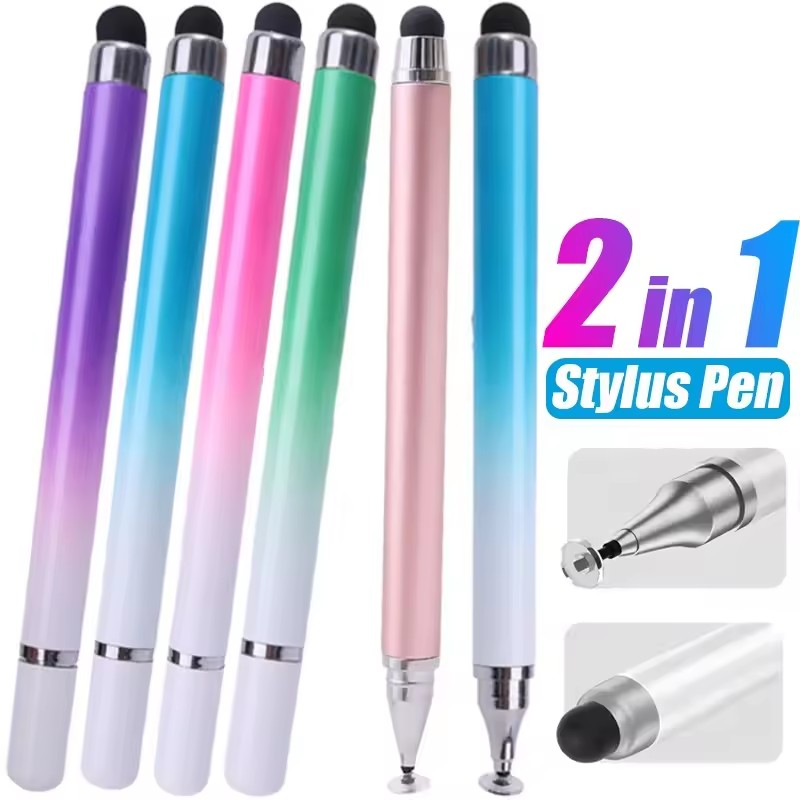 Uniwersalny rysik 2 w 1 do tab – Pen Tablet Accessories recenzja i cena