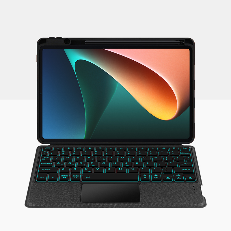 Etui z klawiaturą Magic Keyboa – Redmi Tablet Accessories recenzja i cena