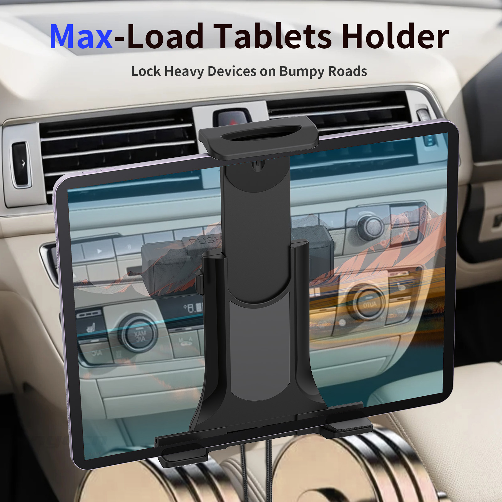Uniwersalny samochodowy uchwyt – Xiaomi Tablet Accessories recenzja i cena