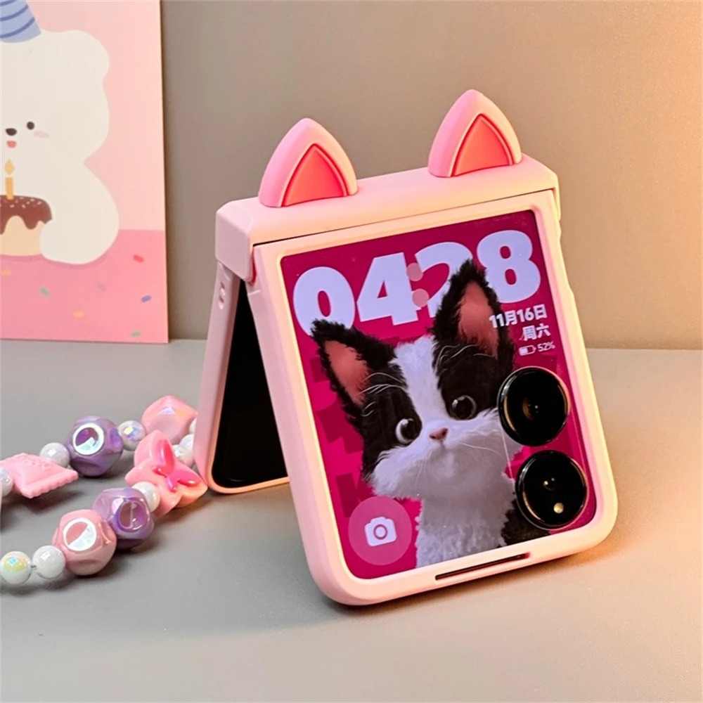 Japońsko-Koreańskie Słodkie Ró – Motorola Tablet Accessories recenzja i cena