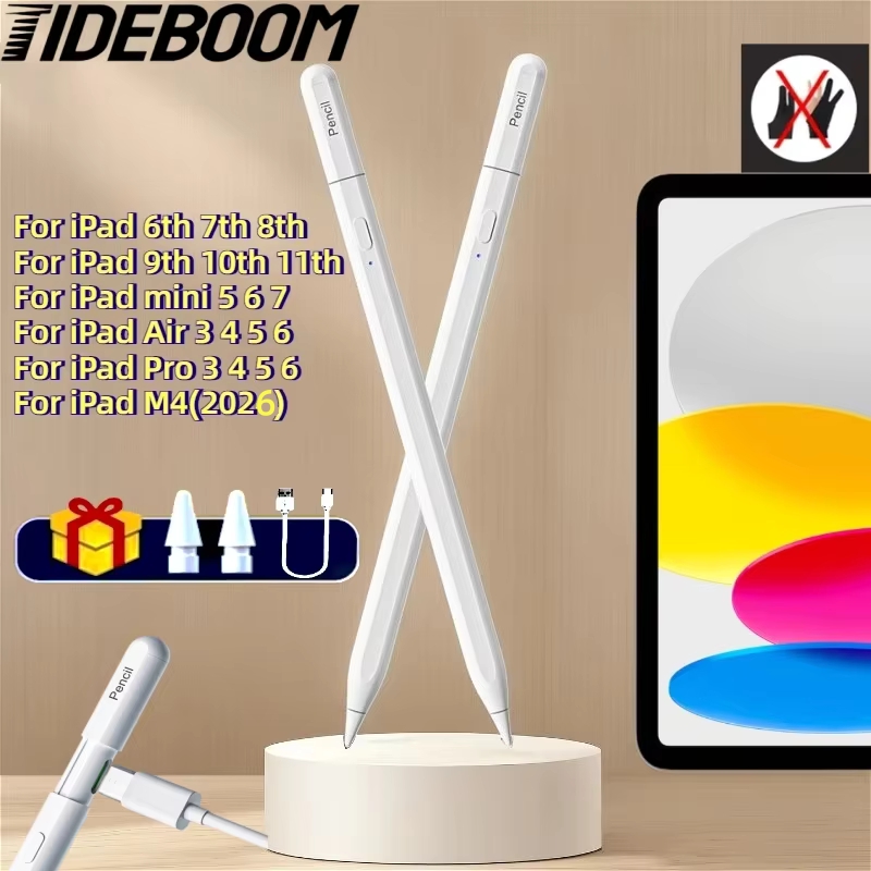 Rysik 2026 do iPada, model M4, – Ipad Pencil Stylus recenzja i cena