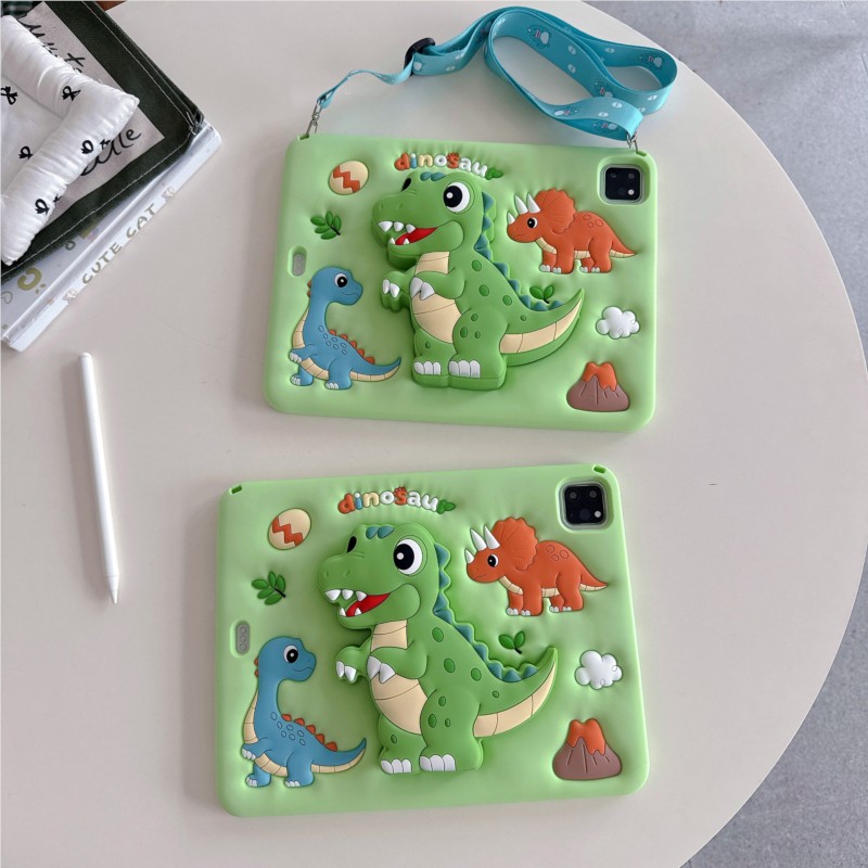 Etui 3D Dinozaur Silikonowe Dz – Samsung Tablet A9 Accessories recenzja i cena