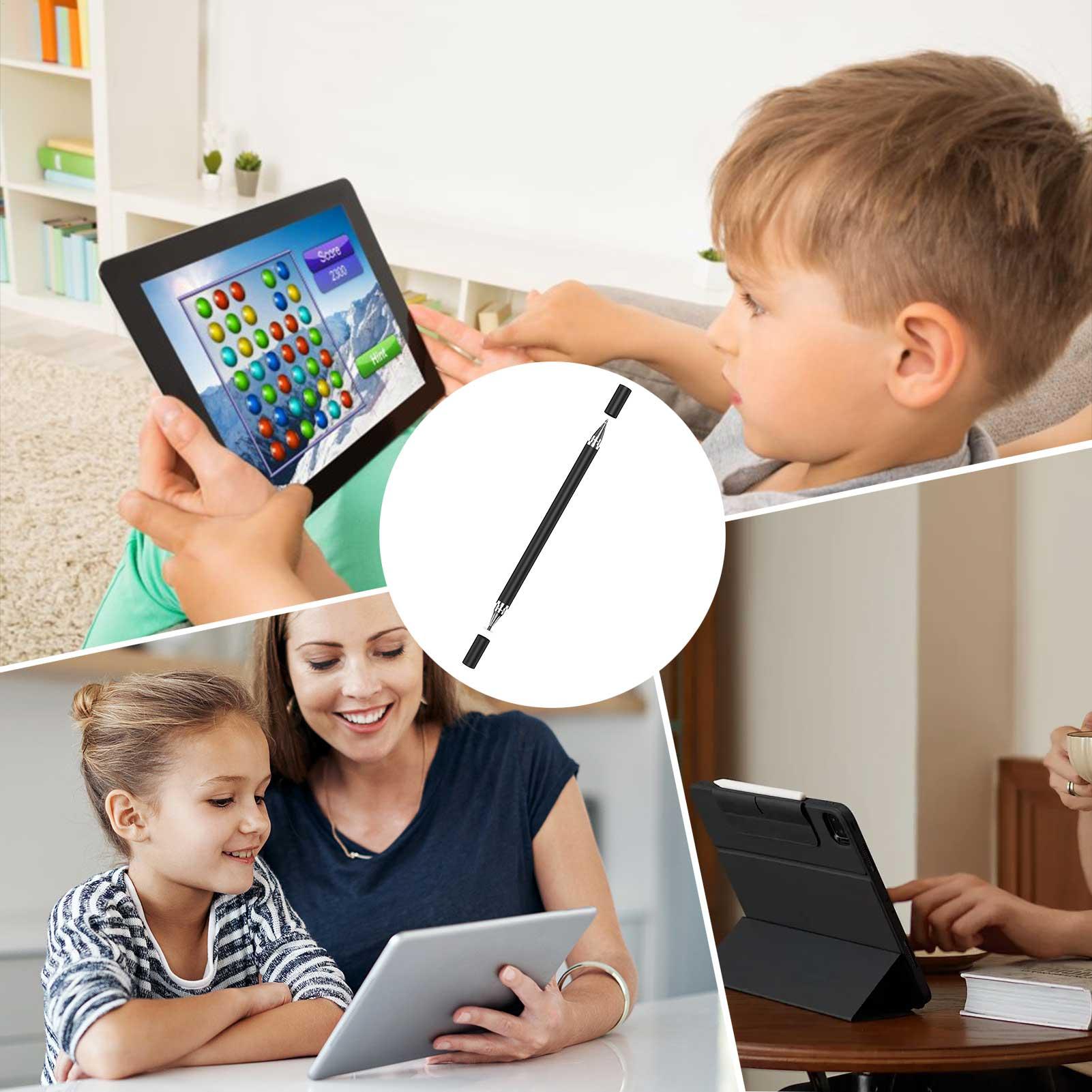 Uniwersalny rysik 2 w 1 do tab – Pen Tablet Accessories recenzja i cena