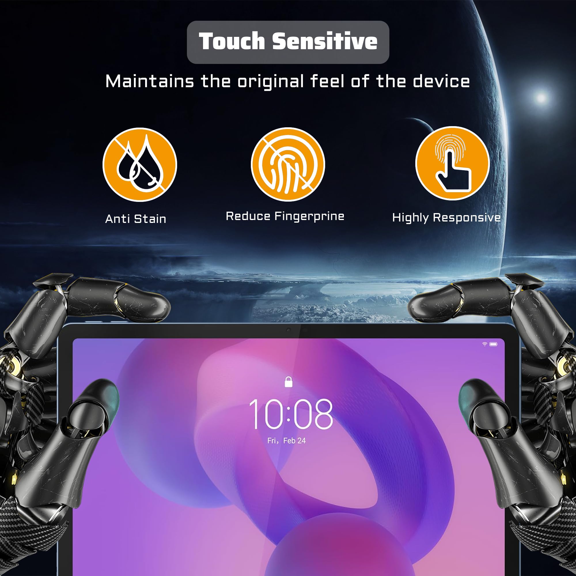 Szkło hartowane do tabletu Len – Temu Tablet Accessories recenzja i cena