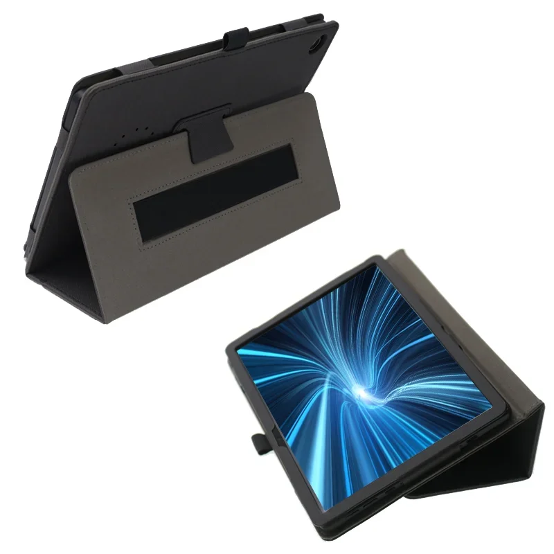 Skórzane magnetyczne etui ochr – Chuwi Tablet Accessories recenzja i cena