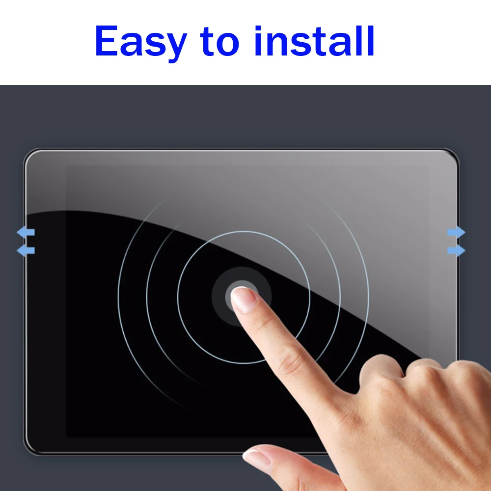 2 szt. Szkło Hartowane do Ipad – Temu Tablet Accessories recenzja i cena