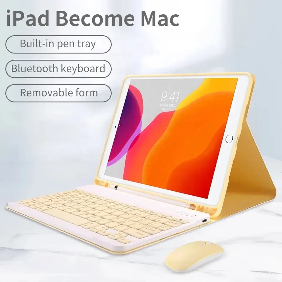 Kolorowe etui na klawiaturę Bl – Redmi Tablet Accessories recenzja i cena