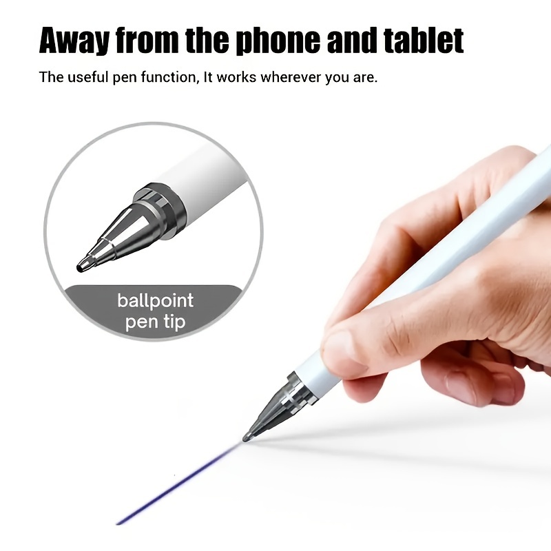 Uniwersalny rysik do smartfonó – Ipad Pencil Stylus recenzja i cena