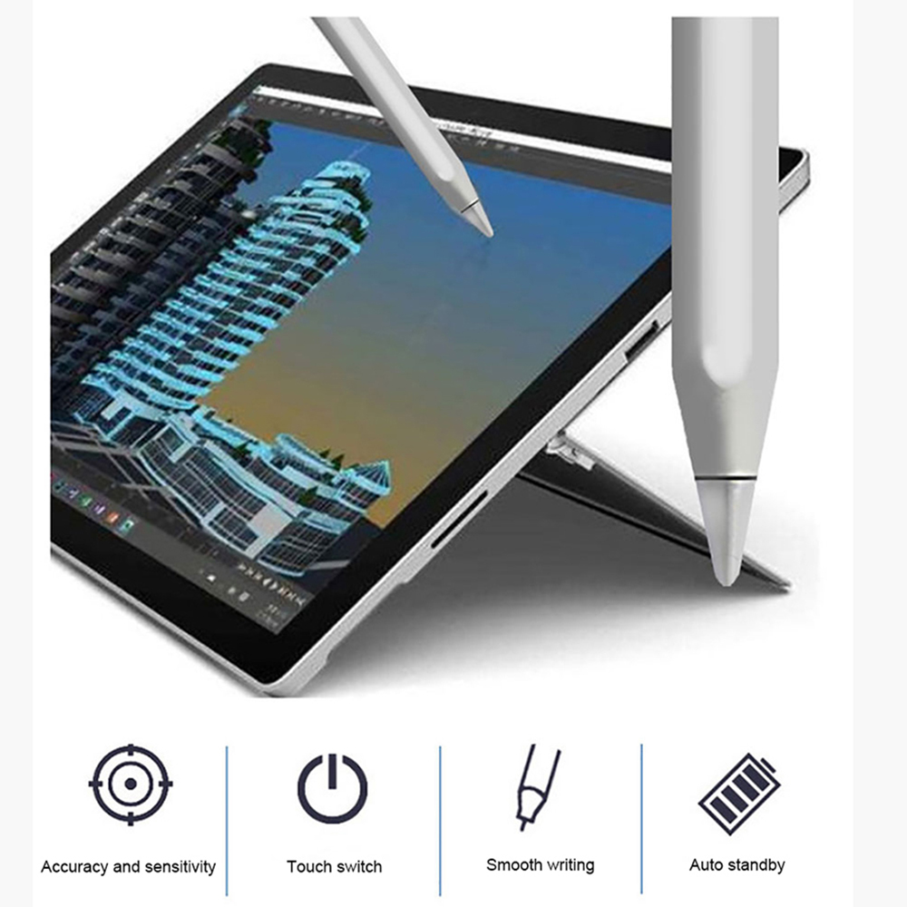 NOWOŚĆ Uniwersalny rysik do ta – Ipad Pencil Stylus recenzja i cena