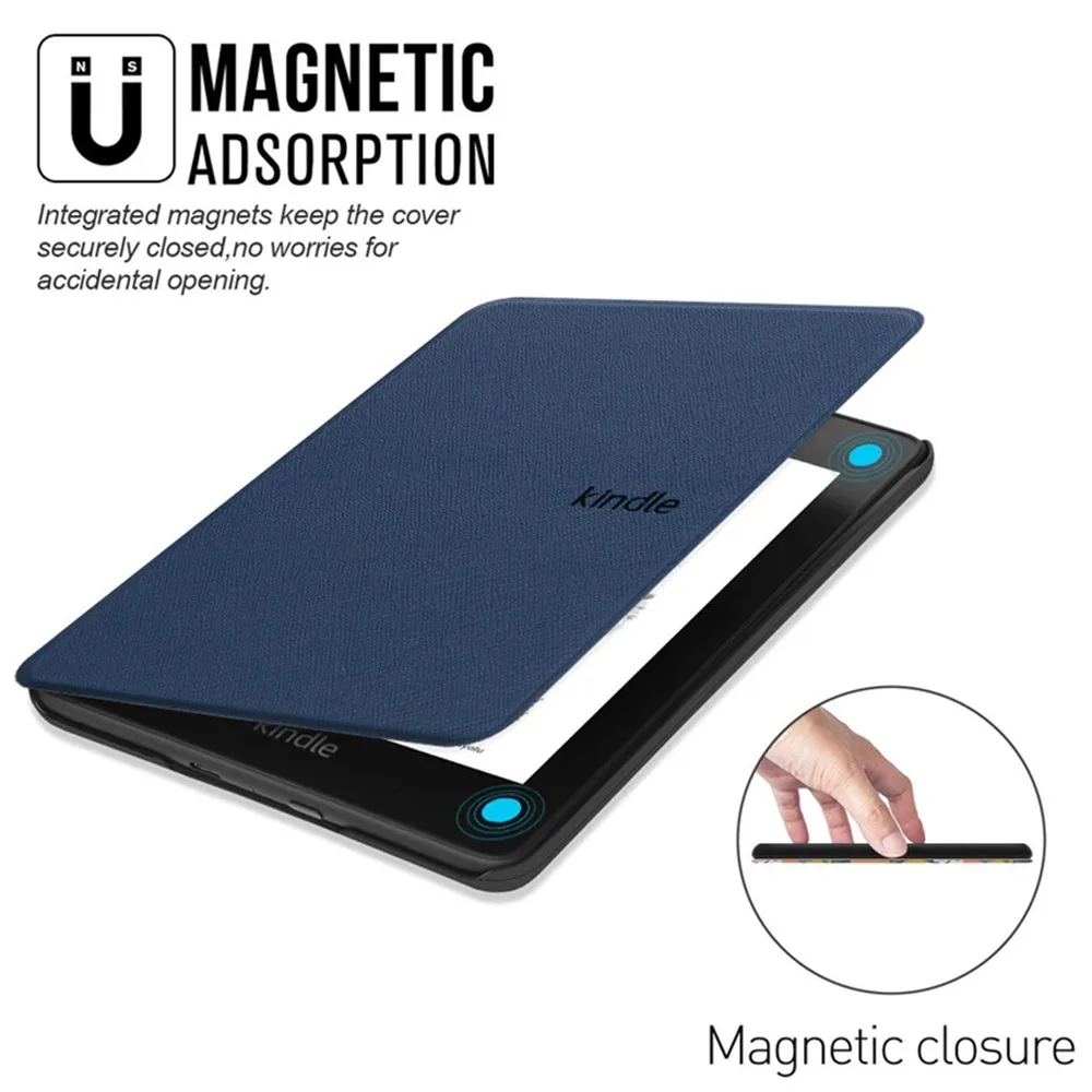 Etui na Kindle Paperwhite 2024 – Redmi Tablet Accessories recenzja i cena
