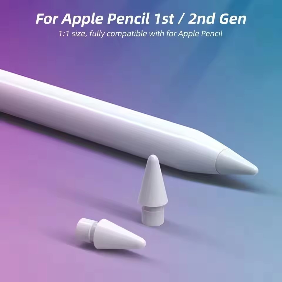 Wymienne końcówki do Apple Pen – Ipad Pencil Stylus recenzja i cena