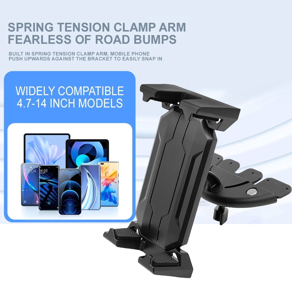 Uniwersalny uchwyt samochodowy – Xiaomi Tablet Accessories recenzja i cena