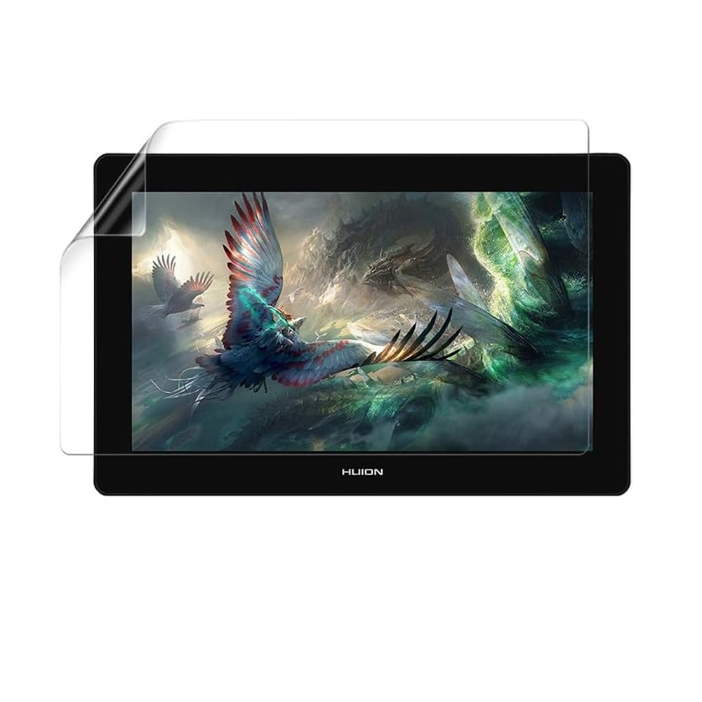 Folia ochronna do tabletu graf – Huion Tablet Accessories recenzja i cena