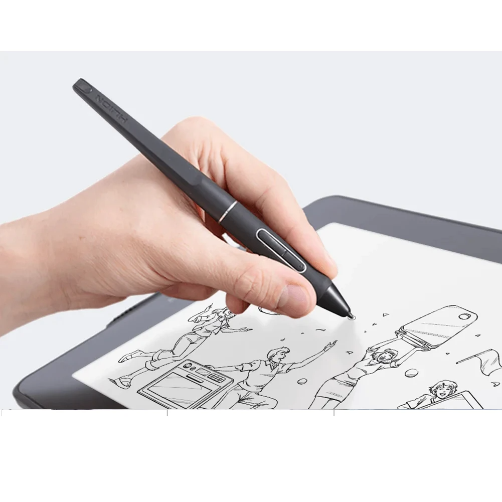 Folia ochronna do tabletu graf – Huion Tablet Accessories recenzja i cena
