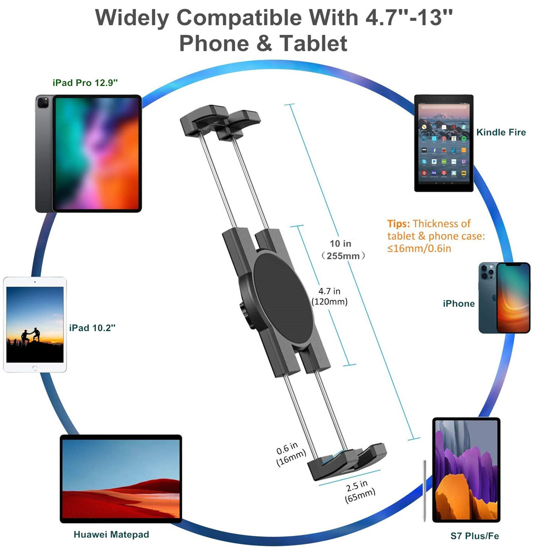 13-calowy uchwyt samochodowy n – Xiaomi Tablet Accessories recenzja i cena