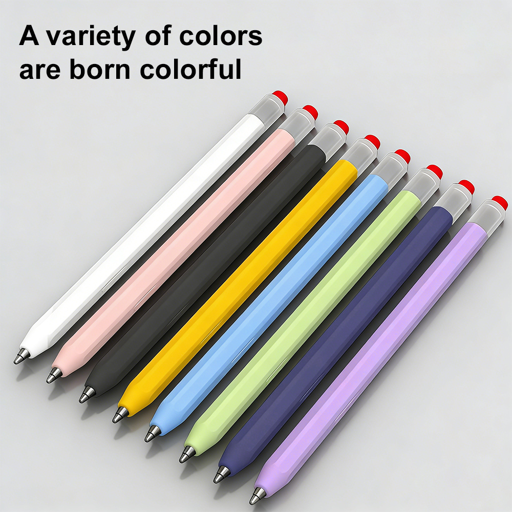 Silikonowe etui na rysik Samsu – Samsung Tablet Drawing Accessories recenzja i cena