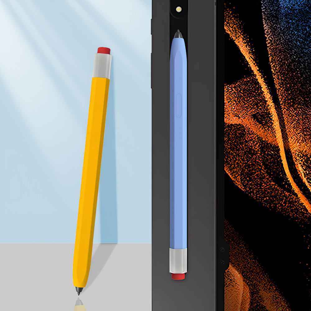 Silikonowe etui na rysik Samsu – Samsung Tablet Drawing Accessories recenzja i cena