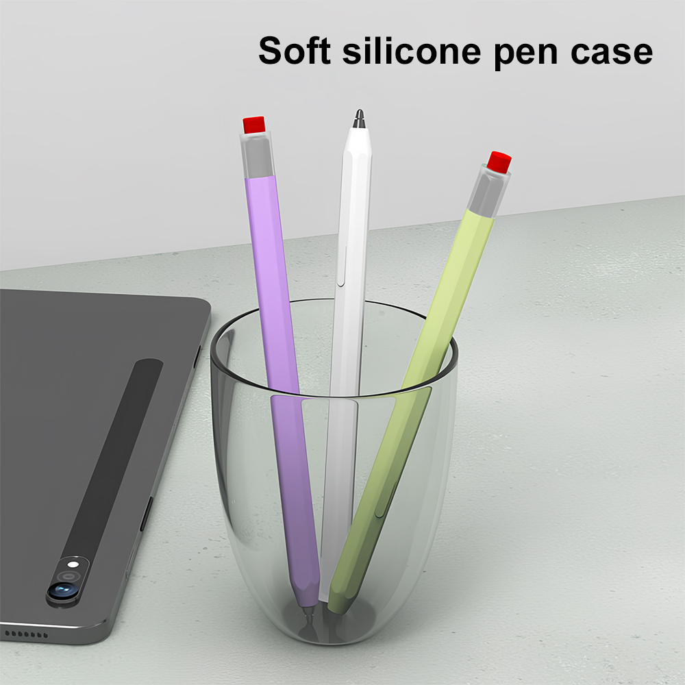 Silikonowe etui na rysik Samsu – Samsung Tablet Drawing Accessories recenzja i cena