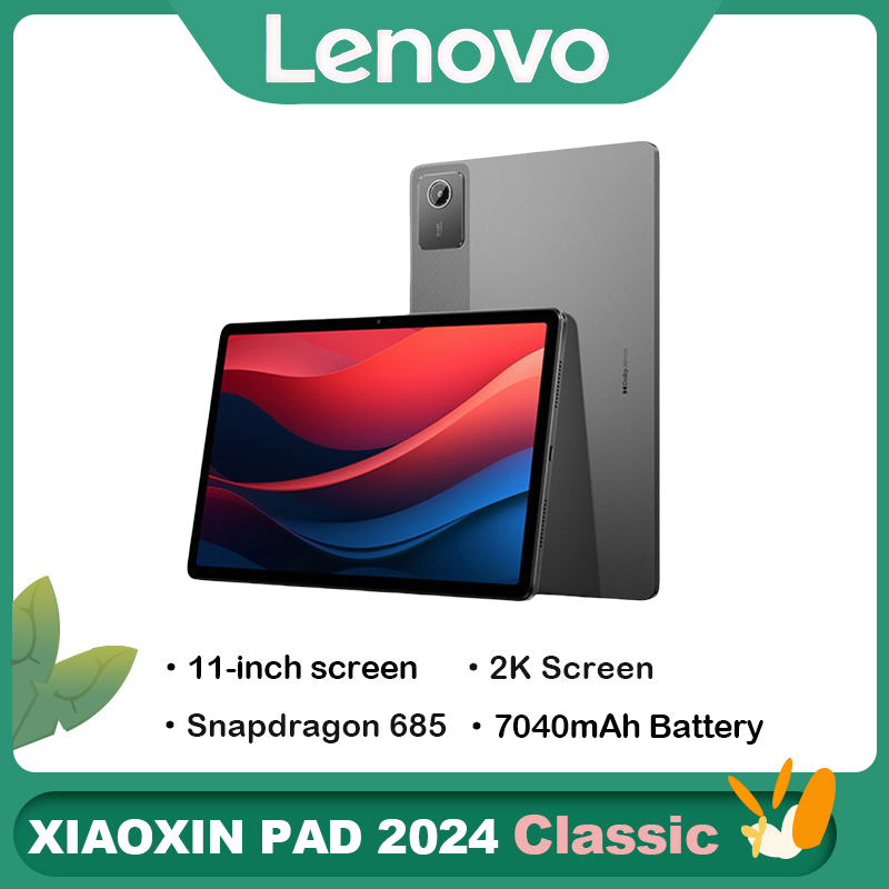 Tablet Lenovo Xiaoxin Pad 2024 – Android Tablet Gaming Accessories recenzja i cena